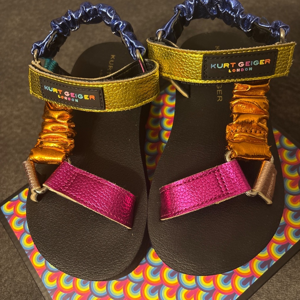 Kurt Geiger sandals